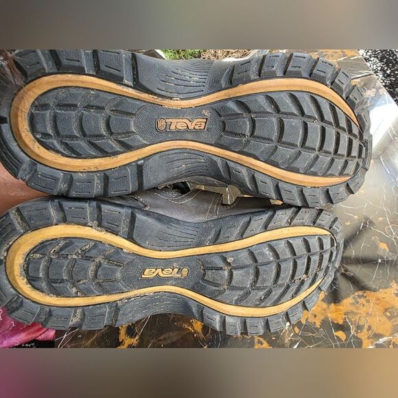 TEVA FOREBAY FISHERMAN SANDALS HIKING Outdoor Camping MENS 9 - Picture 6 of 10